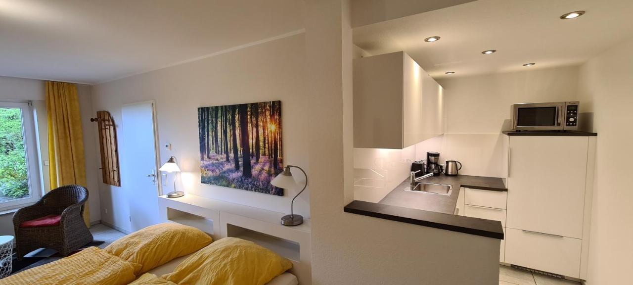 Ferienwohnung "Tecklenburger Augenblicke" Esterno foto