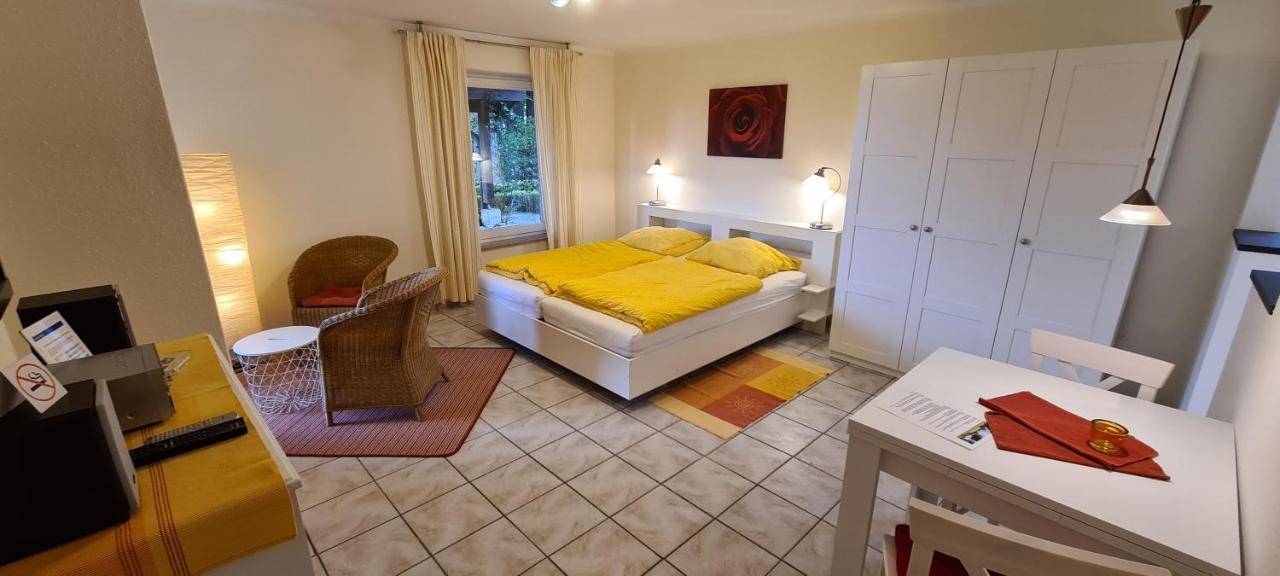 Ferienwohnung "Tecklenburger Augenblicke" Esterno foto
