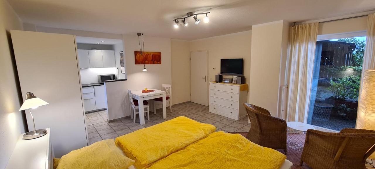 Ferienwohnung "Tecklenburger Augenblicke" Esterno foto