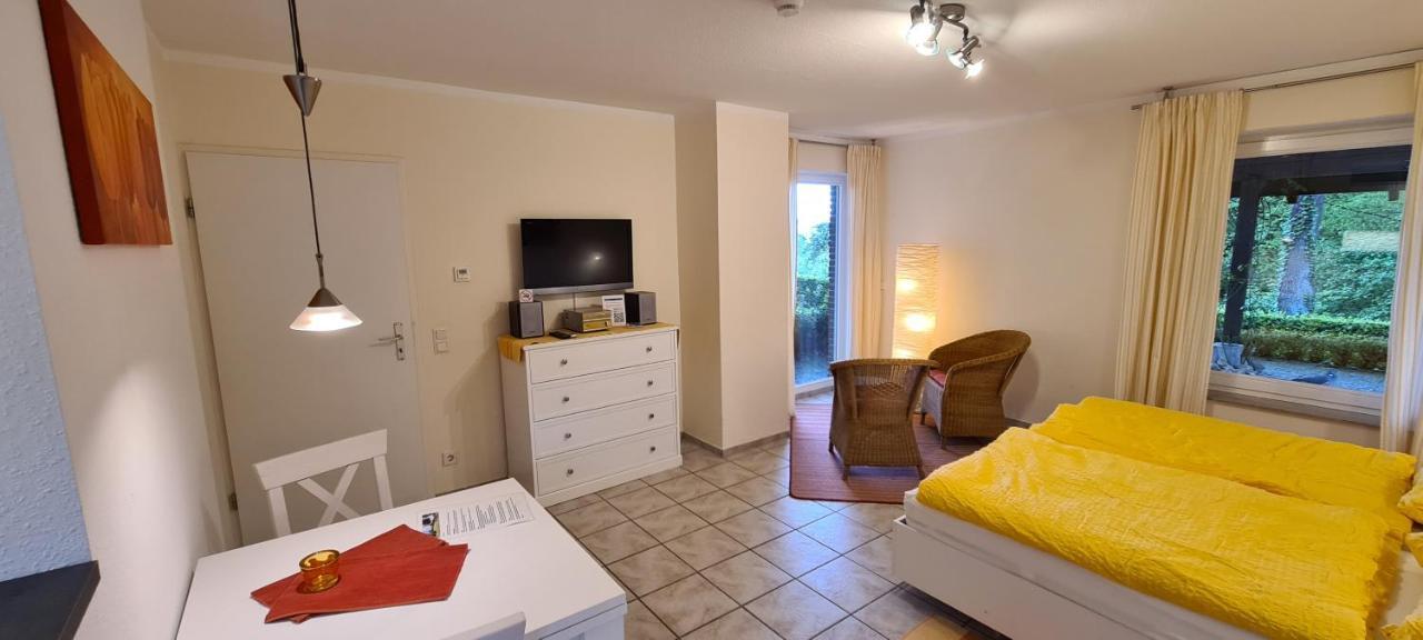Ferienwohnung "Tecklenburger Augenblicke" Esterno foto