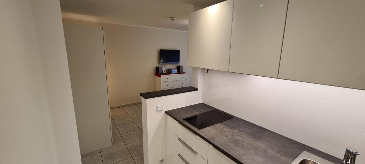 Ferienwohnung "Tecklenburger Augenblicke" Esterno foto