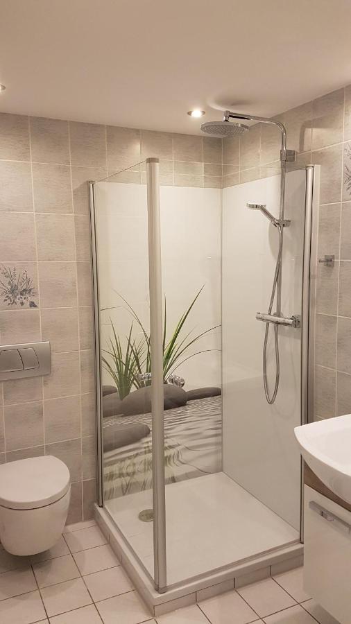 Ferienwohnung "Tecklenburger Augenblicke" Esterno foto