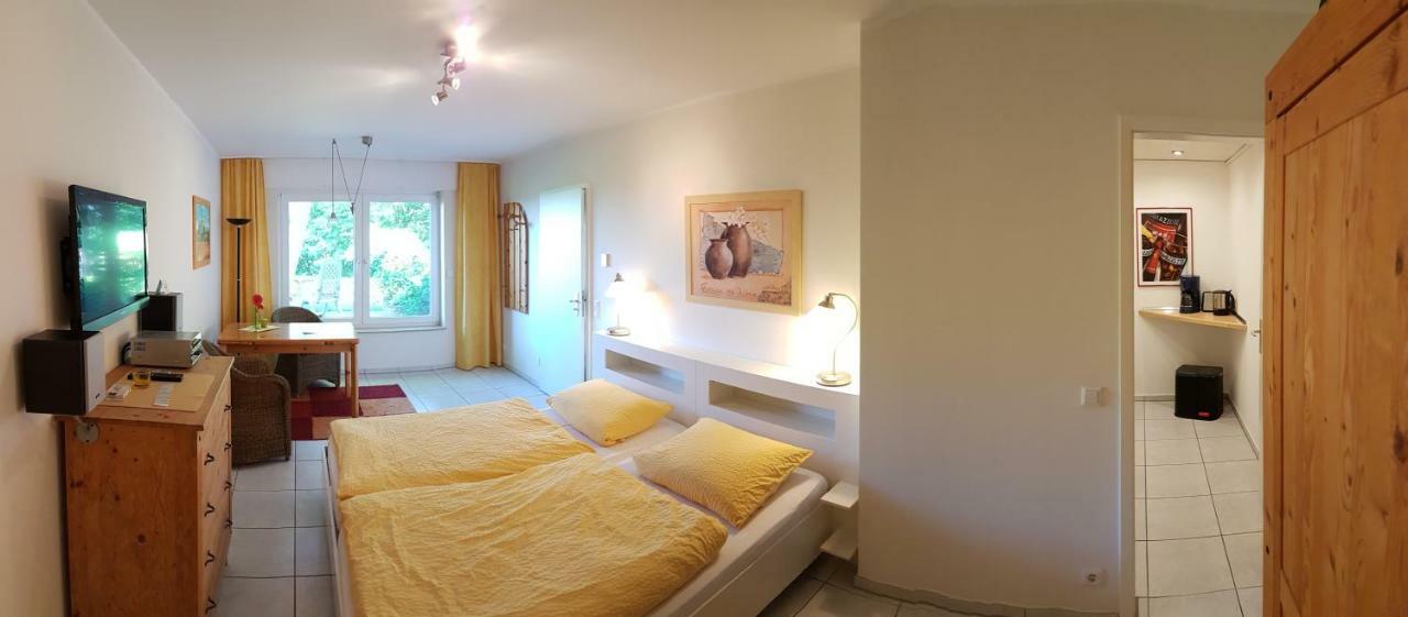 Ferienwohnung "Tecklenburger Augenblicke" Esterno foto