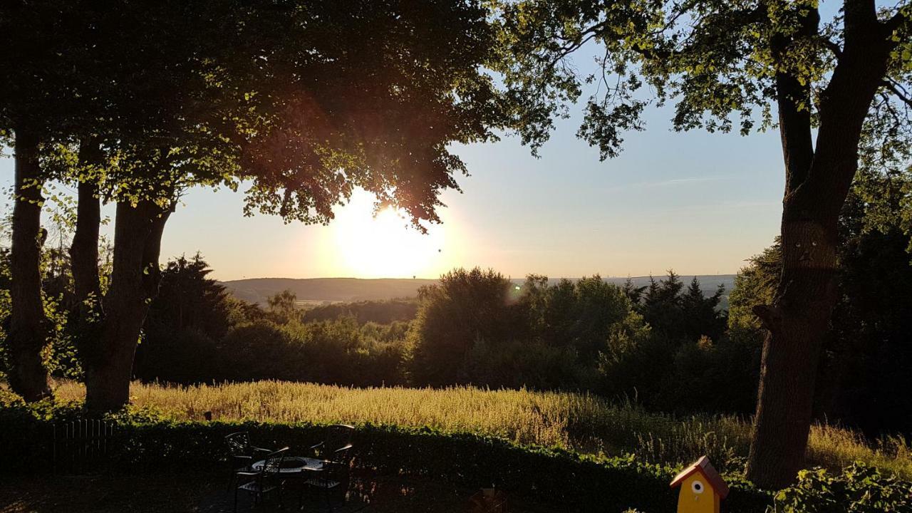 Ferienwohnung "Tecklenburger Augenblicke" Esterno foto